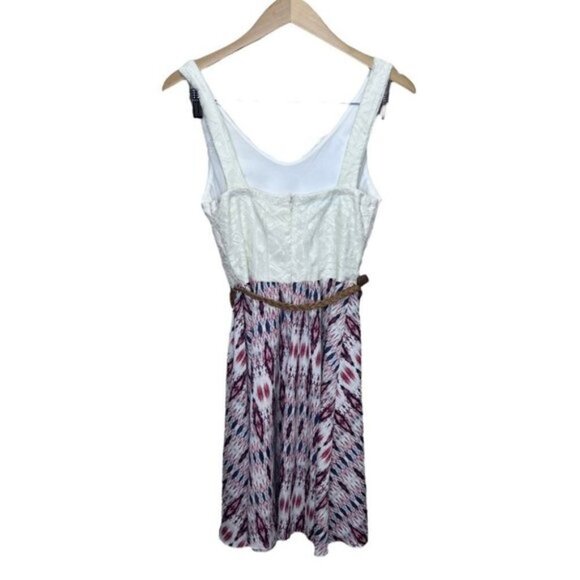 Maurice’s Lace Fit & Flare Dress Size 0 - Picture 4 of 8